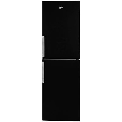 Beko CFP1691 Fridge Freezer, A+ Energy Rating, 60cm Wide Black Beko CFP1691 Fridge Freezer, A+ Energy Rating, 60cm Wide Black